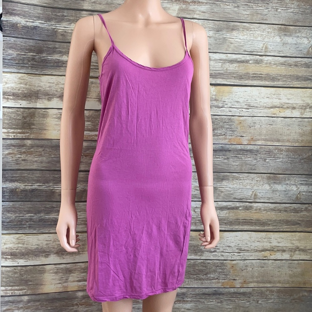 39 SixtyOne Fuschia Pink Summer Dress